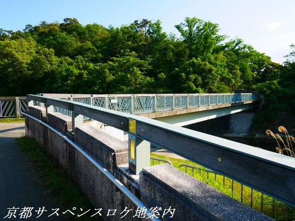 宝が池連絡橋