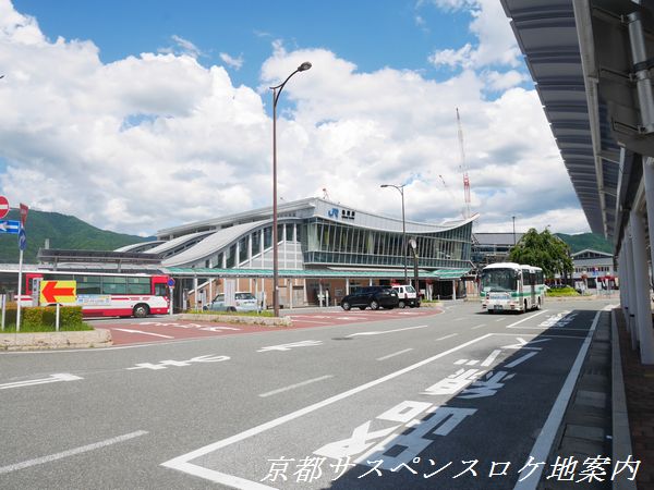 亀岡駅