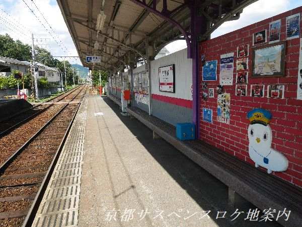 八幡前駅