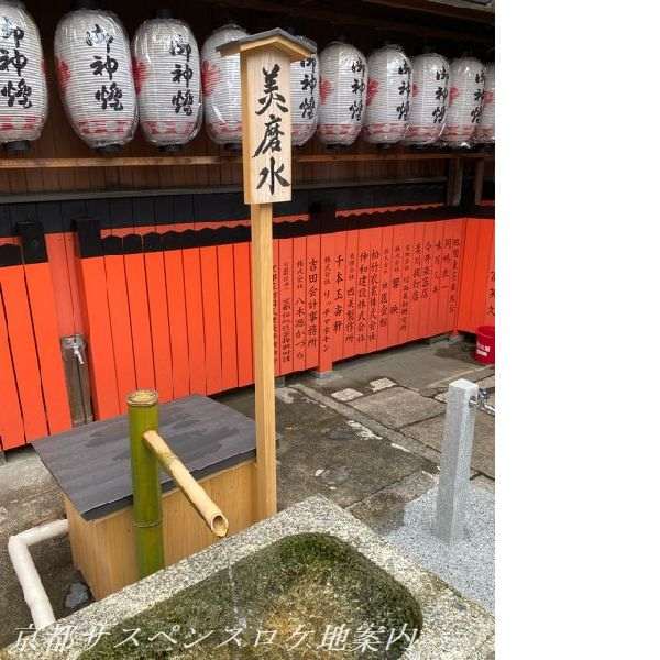 手水