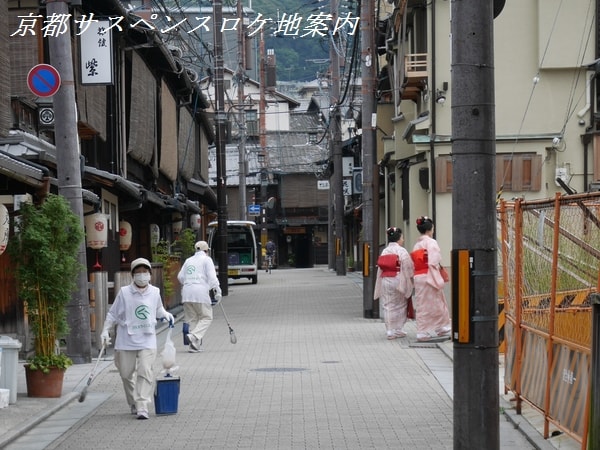 朝の風景