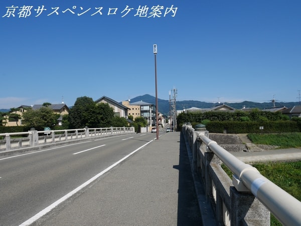 出雲路橋からの眺め