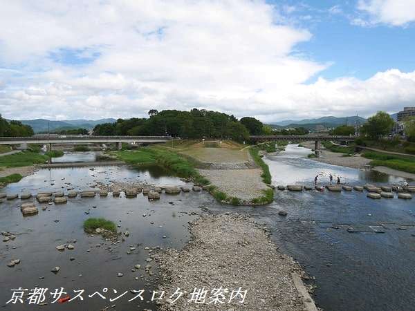 鴨川デルタ