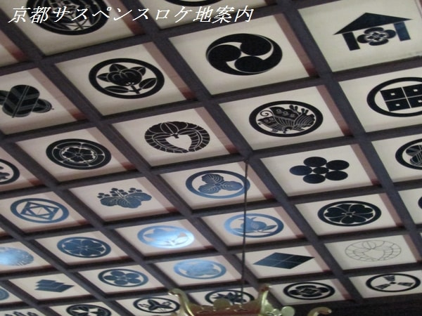本堂天井