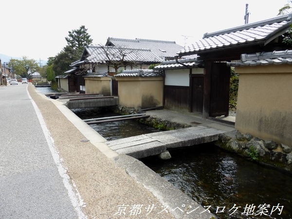 上賀茂神社の社家町