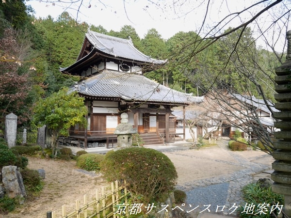 冬の西寿寺
