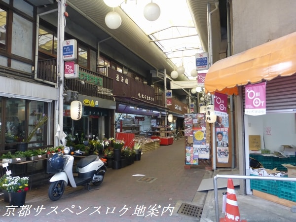 古川町商店街