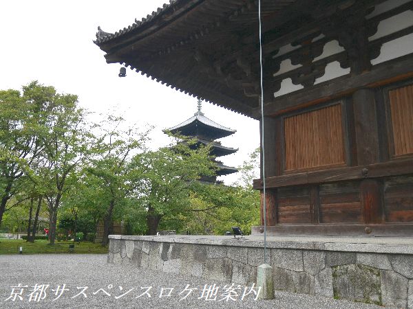 「赤い霊柩車」ロケ地